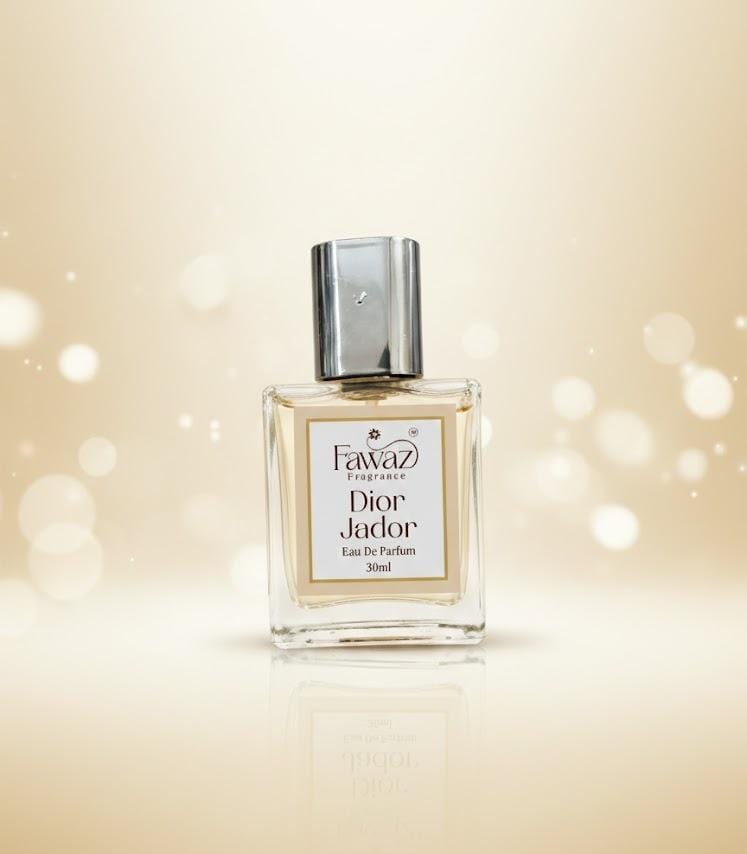 Luxury Perfume Bottles